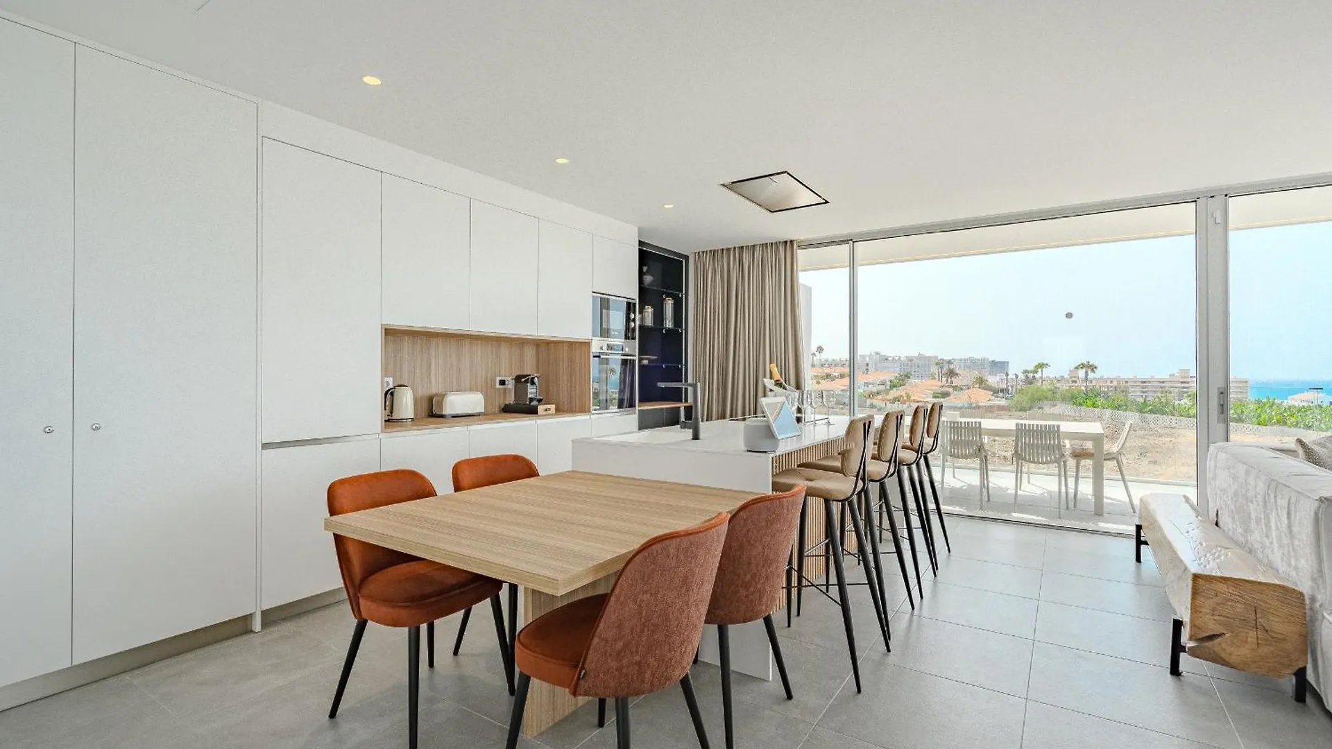 Villa Bellavista 卡亚俄萨尔瓦赫